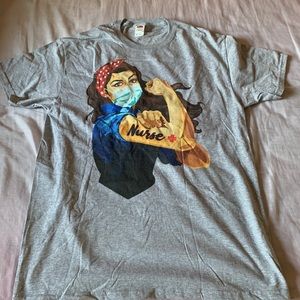 Brand new nurse shirt